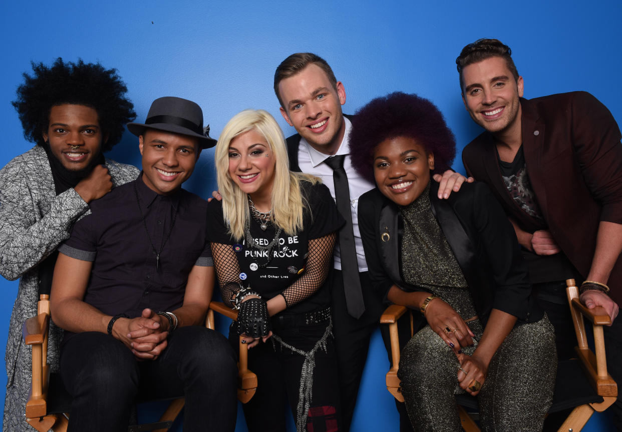American Idol: Top 6 Song Spoilers Revealed!