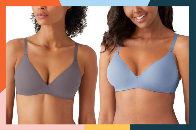 The Best Wireless Bra We Tested Is Strong and Supportive — and It's on Sale  at  Right Now