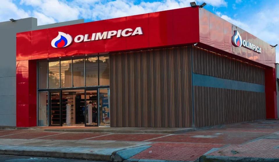 Olímpica desmiente que será adquirida por Mercadona. Imagen: Cortesía Olímpica.