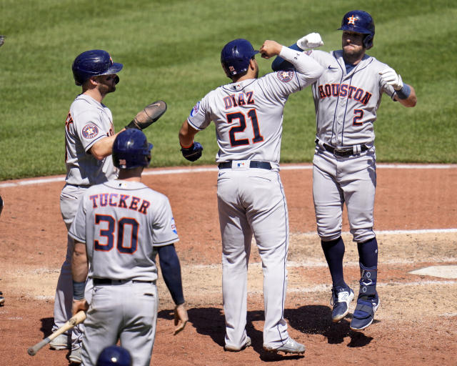 Alex Bregman Making His Long-Awaited Return, Luis Garcia