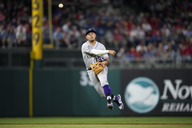 Kyle Schwarber, Edmundo Sosa propel Phillies past Rockies with clutch hits  – NBC Sports Philadelphia