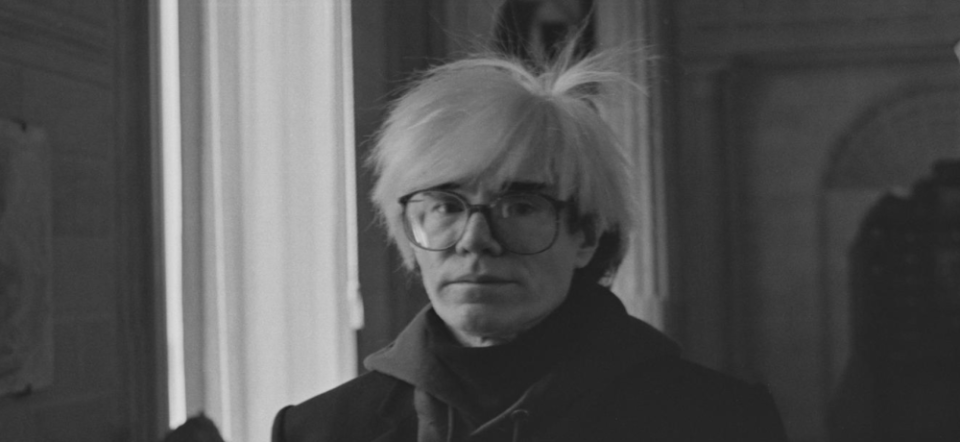 ‘The Andy Warhol Diaries’ - Credit: Netflix