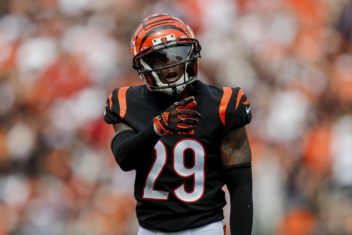 Bengals' Cam Taylor-Britt responds after NFL hits him with fine letter