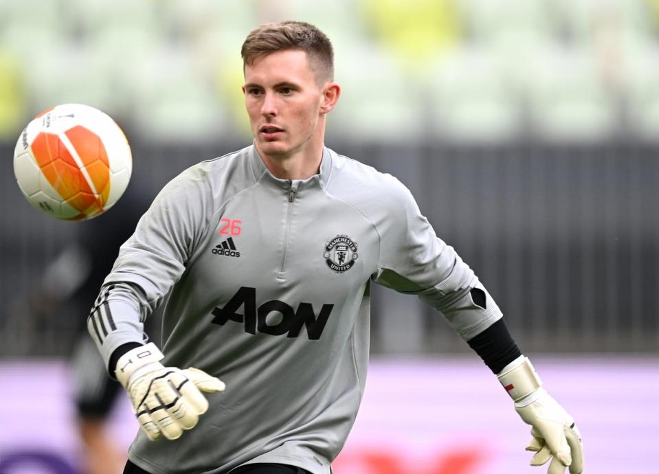 Nottingham Forest have completed the loan signing of Dean Henderson (Rafal Oleksiewicz/PA) (PA Archive)
