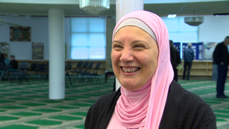 Saskatoon's Islamic community opens mosque to public
