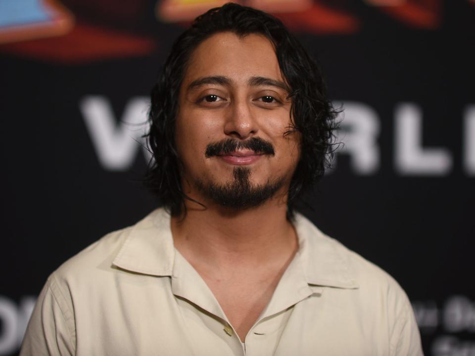 Tony Revolori in September 2022.