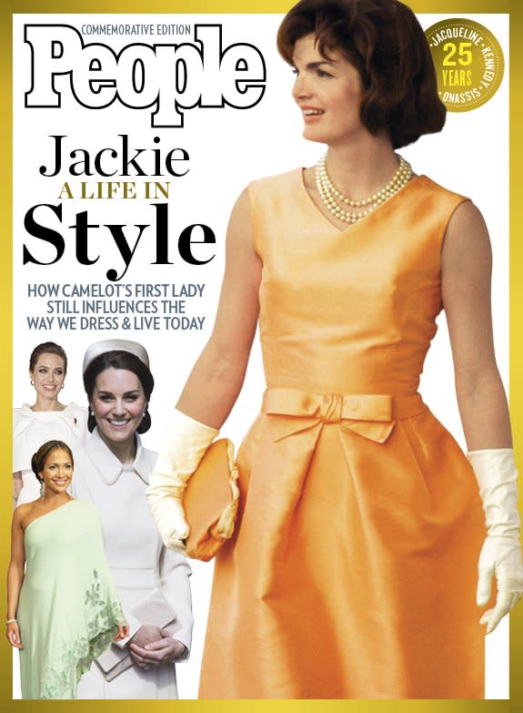 Jackie Kennedy Eternal Style Icon How She Still Influences The Fashions Of Today And See