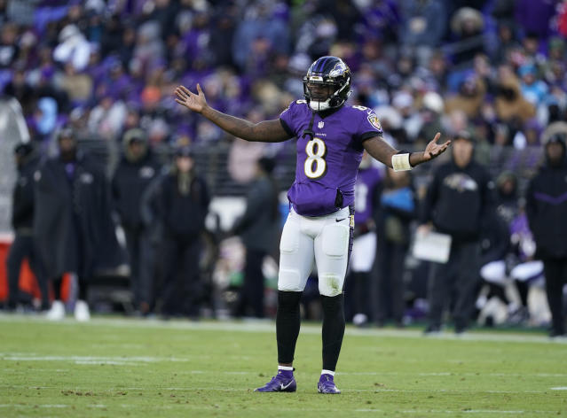 Jackson, streaking Ravens provide test for Jags' retooled D