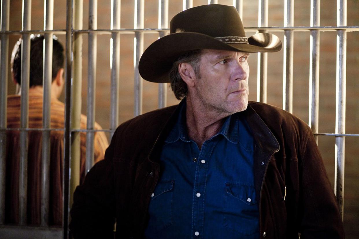 robert taylor in longmire