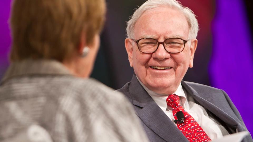 Is It A Sign? Warren Buffett's Latest Move With Apple Stock Is Still Puzzling Investors. But There May Be More Behind It