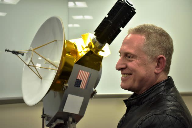New Horizons' Alan Stern