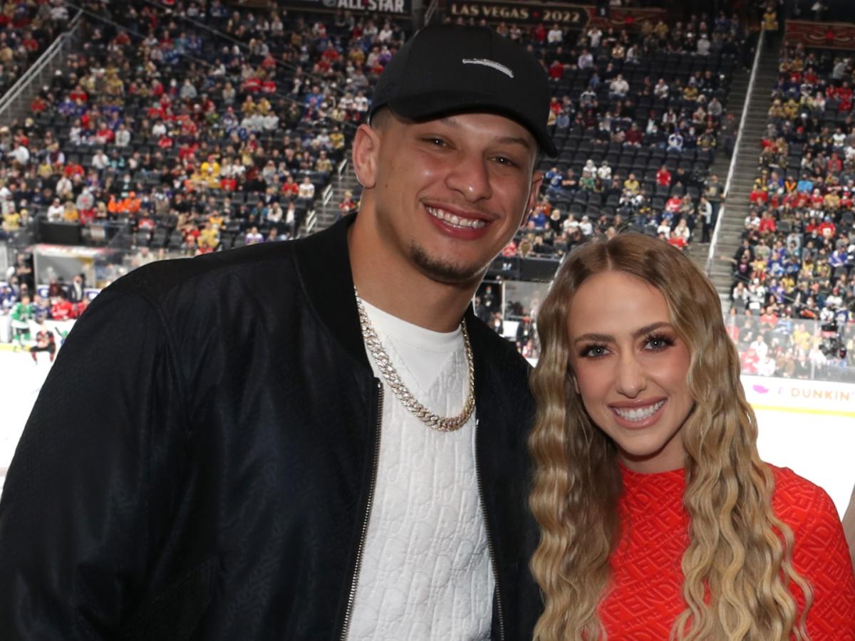 Brittany Mahomes' Daughter's Fav Animal Is Flamingo: Cute Photos