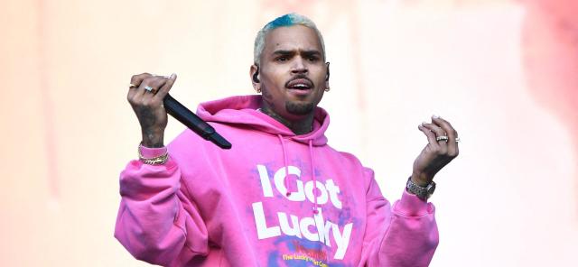 Chris Brown Denies Being Antisemitic After Dancing to Kanye's Music