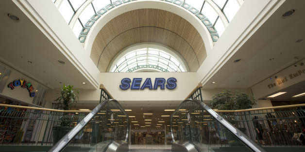 TORONTO, ON - MAY 14: Sears is considering selling its Canadian operations as the retailer continues with efforts to turn around its business. Photographed at Sears' Rexdale store in the Woodbine Centre. May 14, 2014.        (Keith Beaty/Toronto Star via Getty Images) (Photo: )