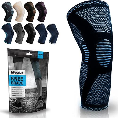 61) Knee Compression Sleeve