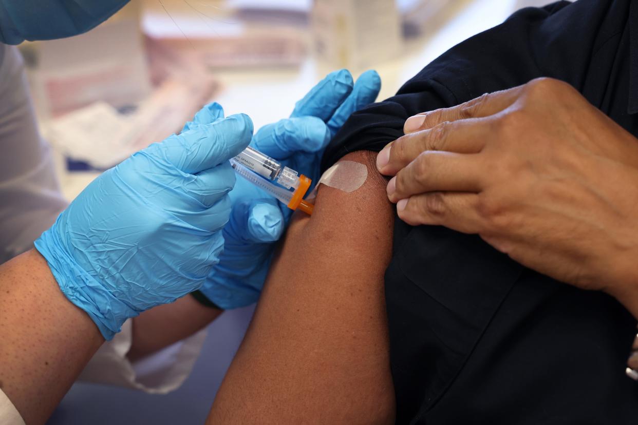 Free flu and COVID shots will be available Oct. 14 at Parkview LaGrange Hospital.