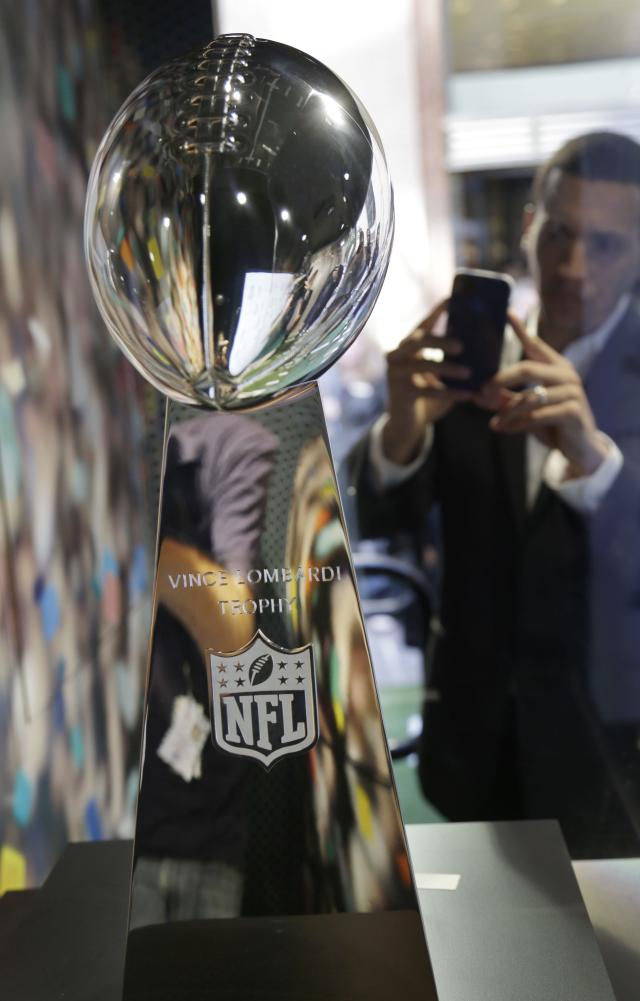 History of the Vince Lombardi Trophy