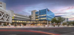 Barrow Neurological Institute opens major new neuroscience facility