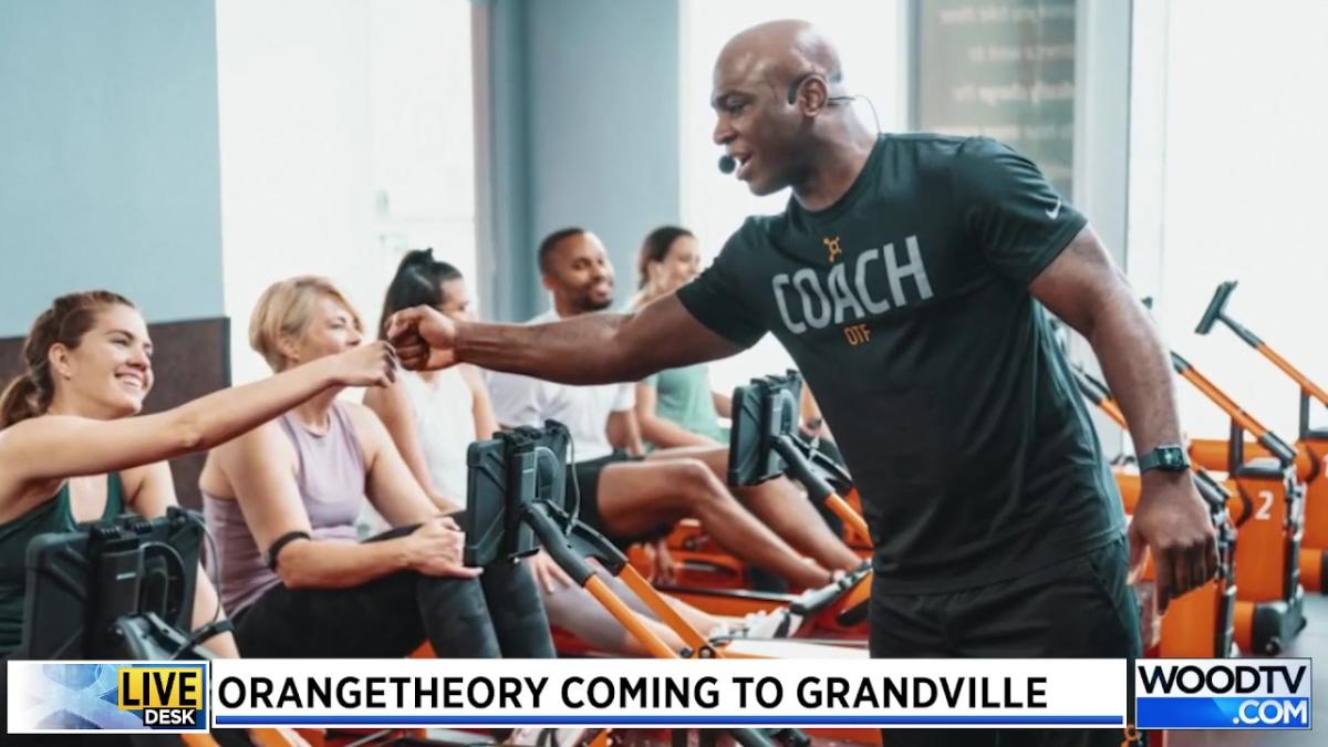 New Orangetheory Fitness studio opening in Grandville