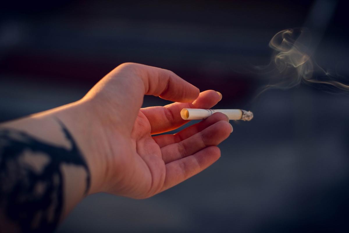 El cigarrillo electrónico es un 95% menos dañino que el de tabaco