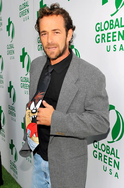 Luke Perry (Dylan McKay)