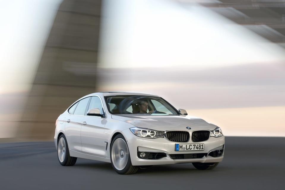 2014 BMW 3-Series GT