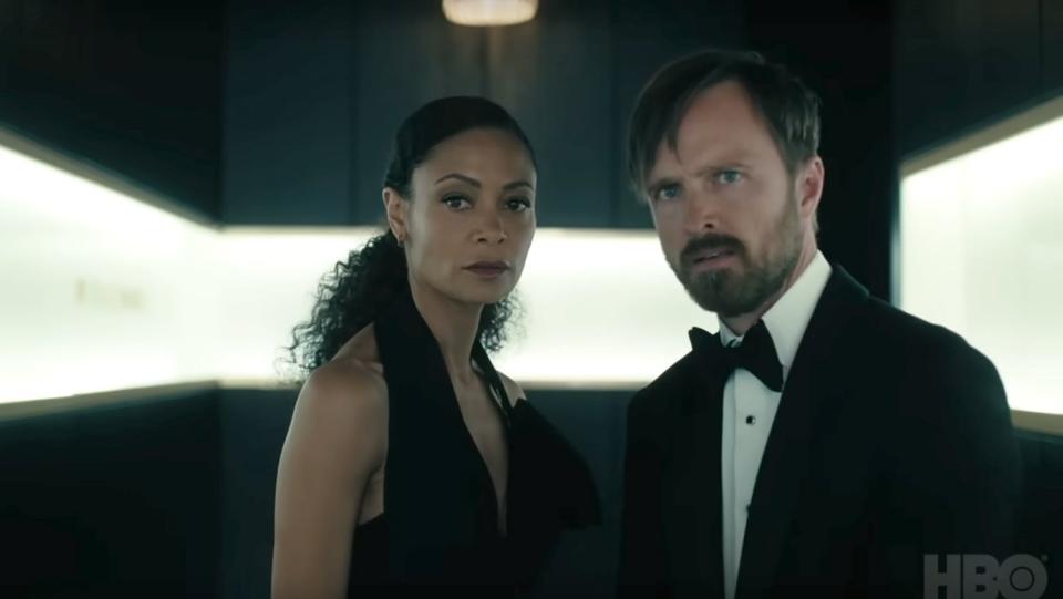 Westworld | Season 4 Official Teaser