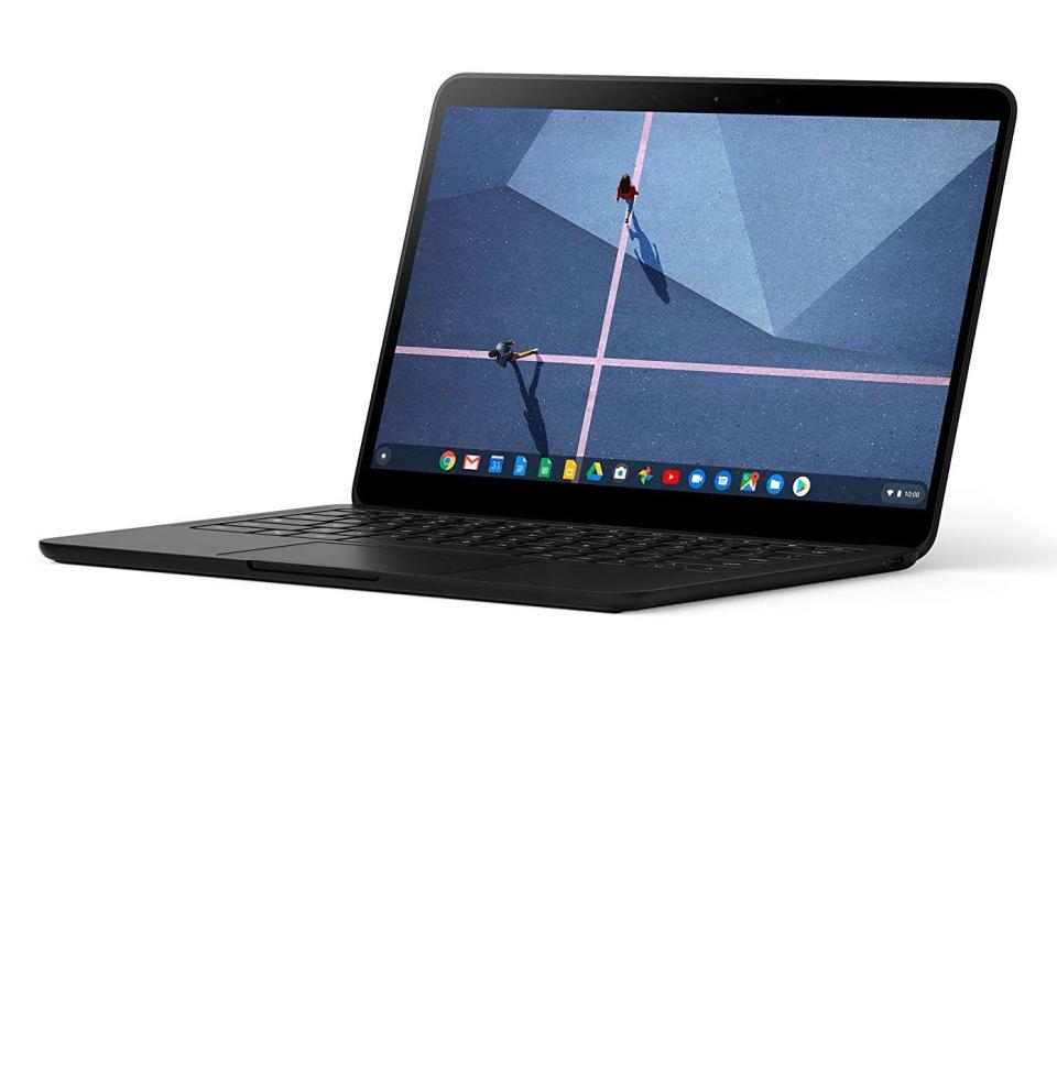 Pixelbook Go Lightweight Chromebook Laptop