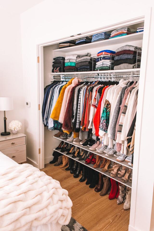 20 Genius Bedroom Organizing Hacks- A Cultivated Nest