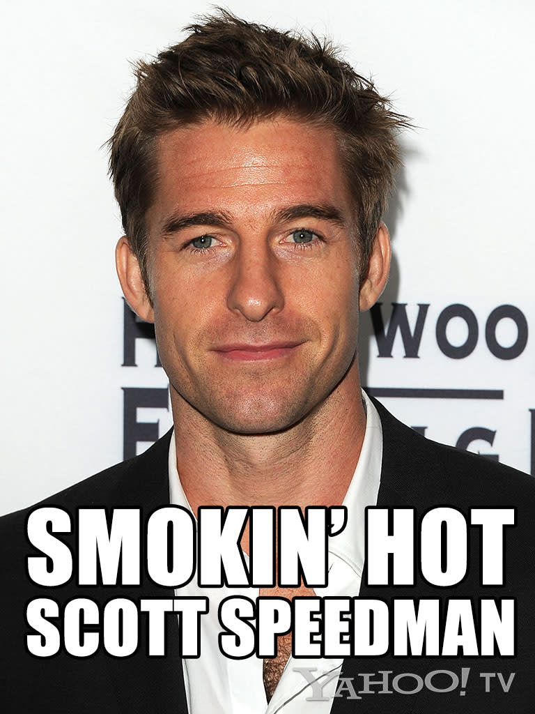 Scott Speedman