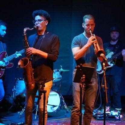 Columbus' own New Standard Soul Jam will be one of three bands facing off in Merry Go Round 2024: Battle Columbus, a fundraising event for The Childhood League Center on April 26 at Kemba Live.