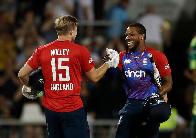 Third Twenty20 International - England v Pakistan