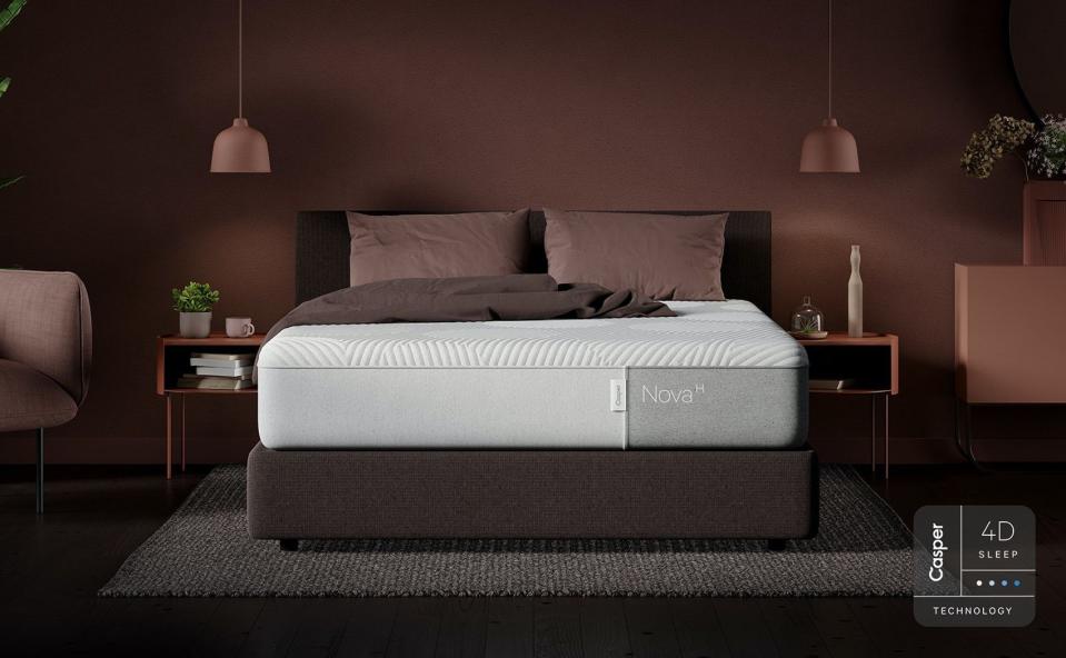 Nova Hybrid Mattress