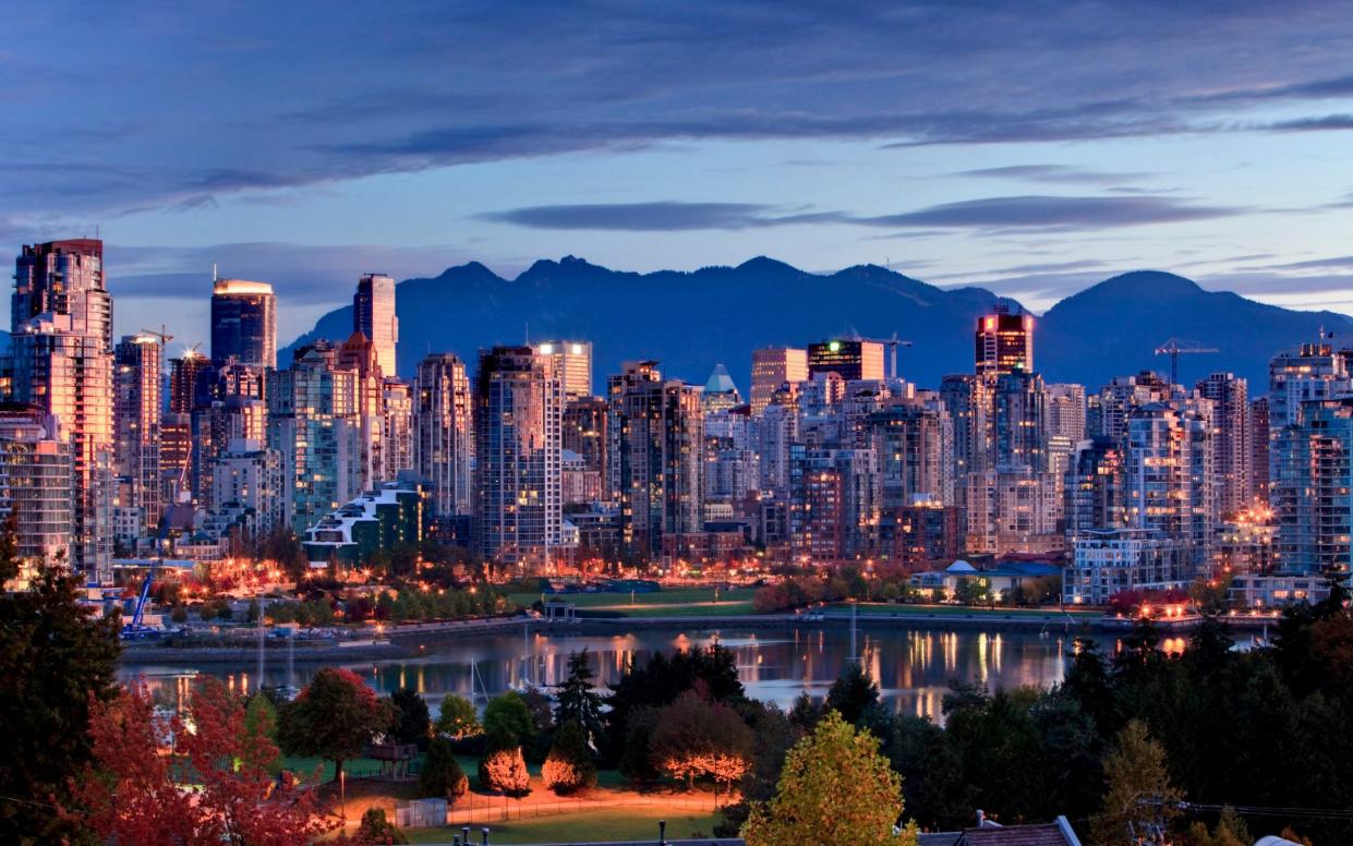 Vancouver