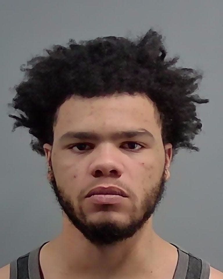 20-year-old Patrick J. Ferrell Jr. is wanted by the Escambia County Sheriff's Office for attempted homicide and robbery after allegedly shooting a victim and fleeing after stealing cash.