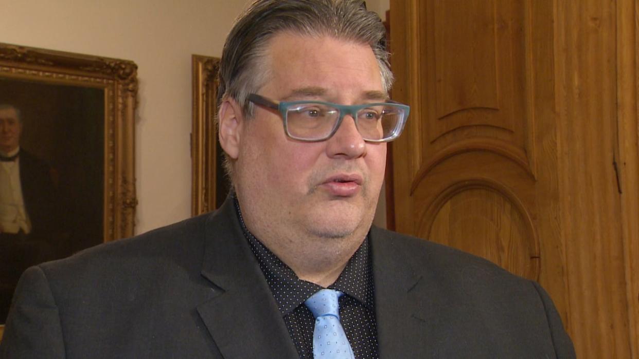 Child and youth advocate Kelly Lamrock's report about the failure of the province's social policy process has been endorsed by many, but it's unclear how it will be implemented. (Ed Hunter/CBC - image credit)
