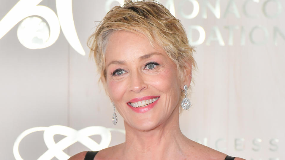 Sharon Stone