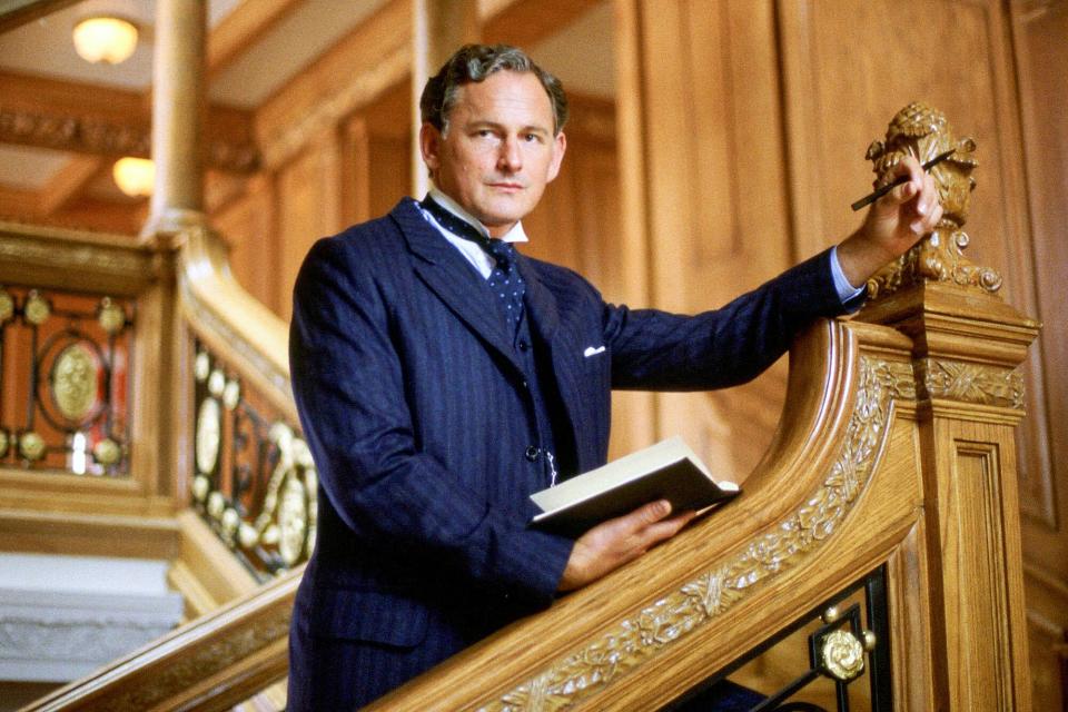 Victor Garber in Titanic