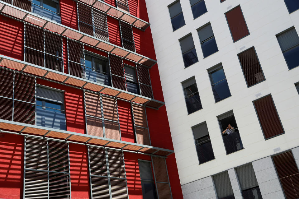 <strong>Precio de una vivienda de dos habitaciones:</strong> 1.148 dólares (1.039 euros). <br><br>Foto: REUTERS/Susana Vera