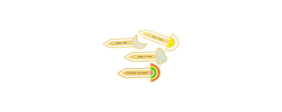 Weather Bookmark Set