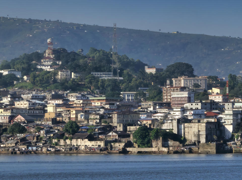 Sierra Leone (Crédit : Getty Images)