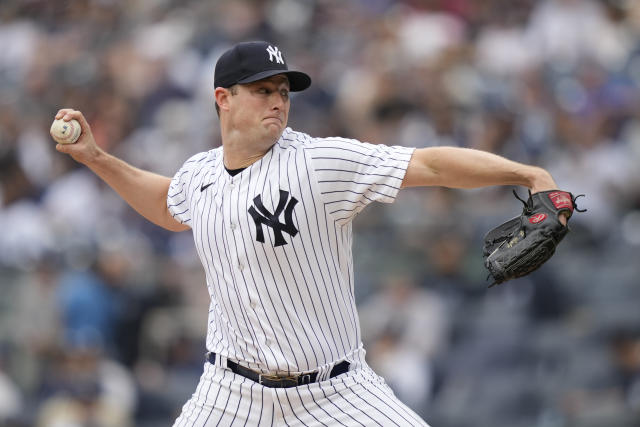 Cole tosses 2-hitter with 10 Ks as Yanks blank Twins 2-0 – KGET 17