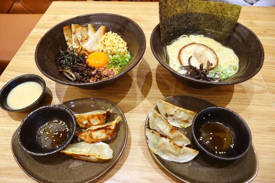 suntec city listicle - kiwami ramen