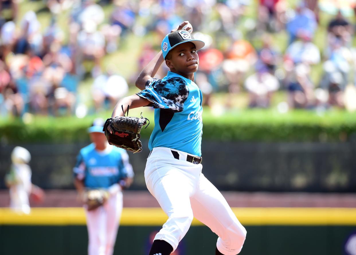 Little League World Series games today LLWS schedule for Friday, Aug. 16