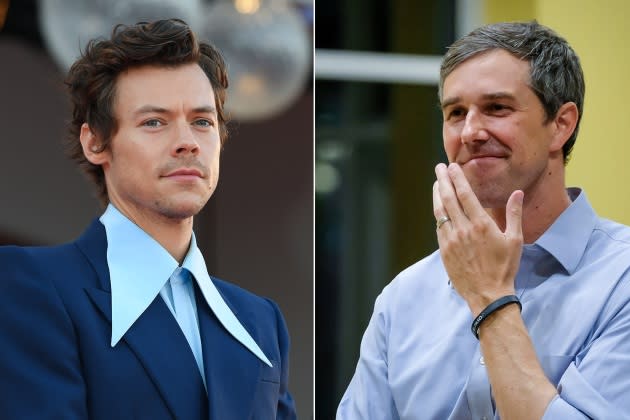 harry-beto - Credit: Marilla Sicilia/Getty Images; Preston Ehrler/SOPA Images/Getty Images