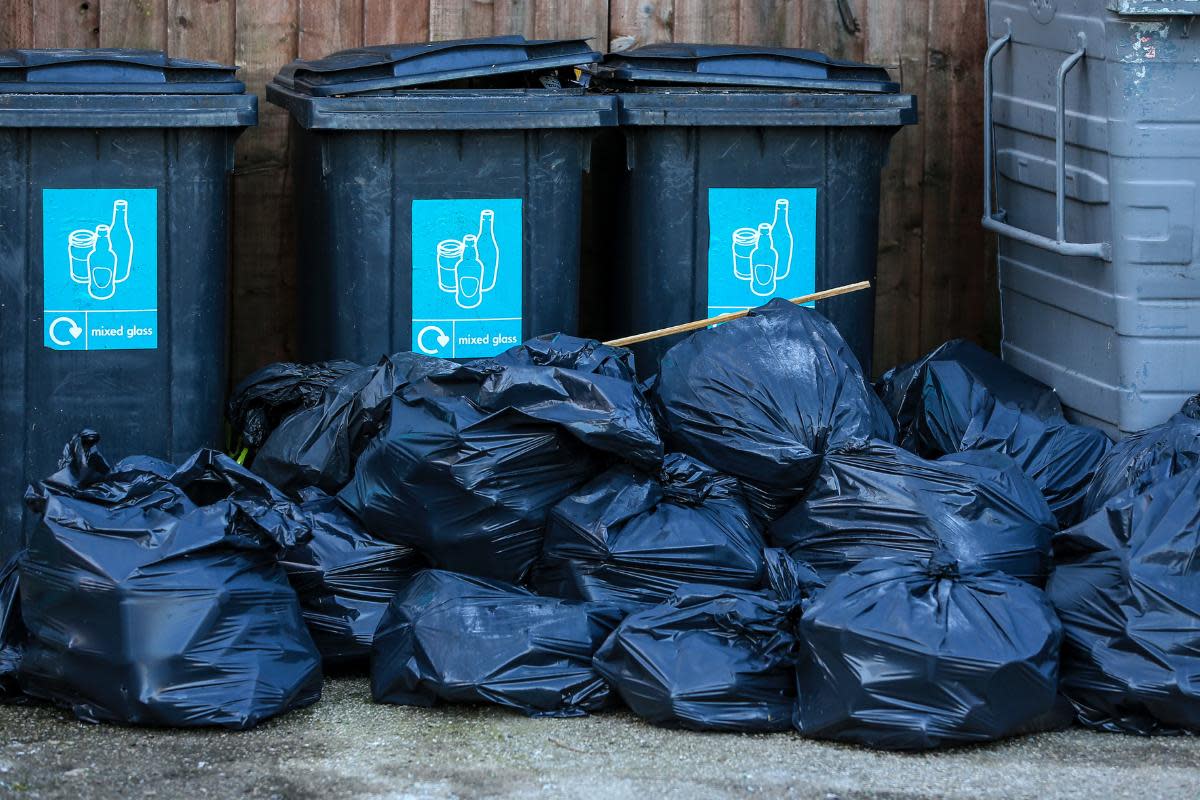 A new rule will mean households recycle differently as the process gets simpler, the government says <i>(Image: Peter Byrne/PA Wire)</i>