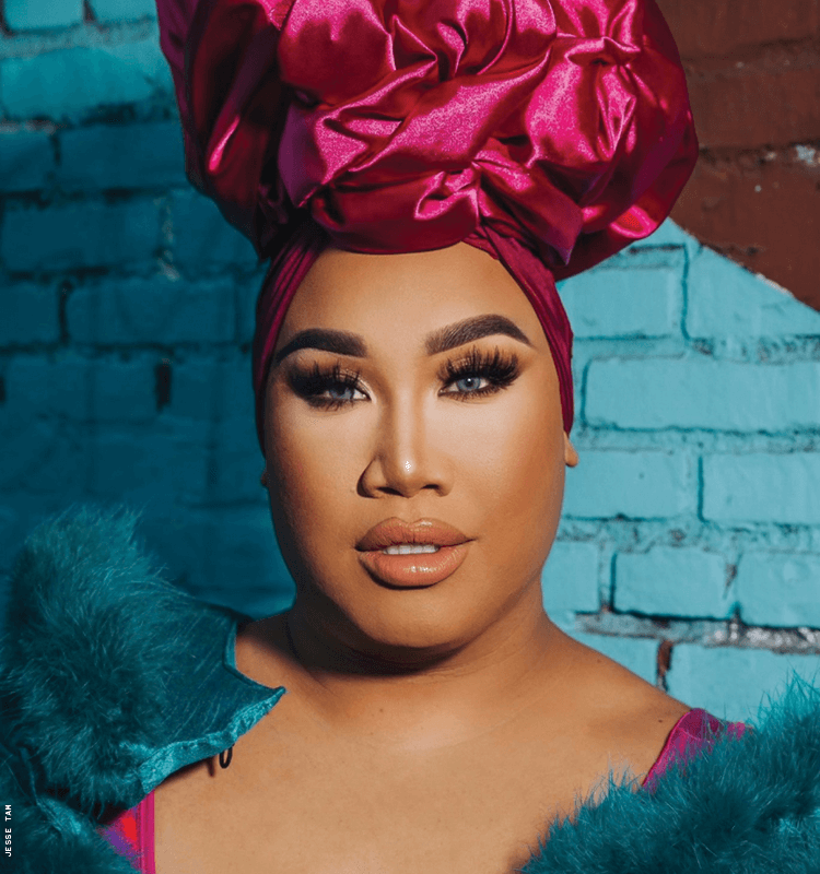 Patrick Starrr's One/Size Is Making Makeup Inclusive