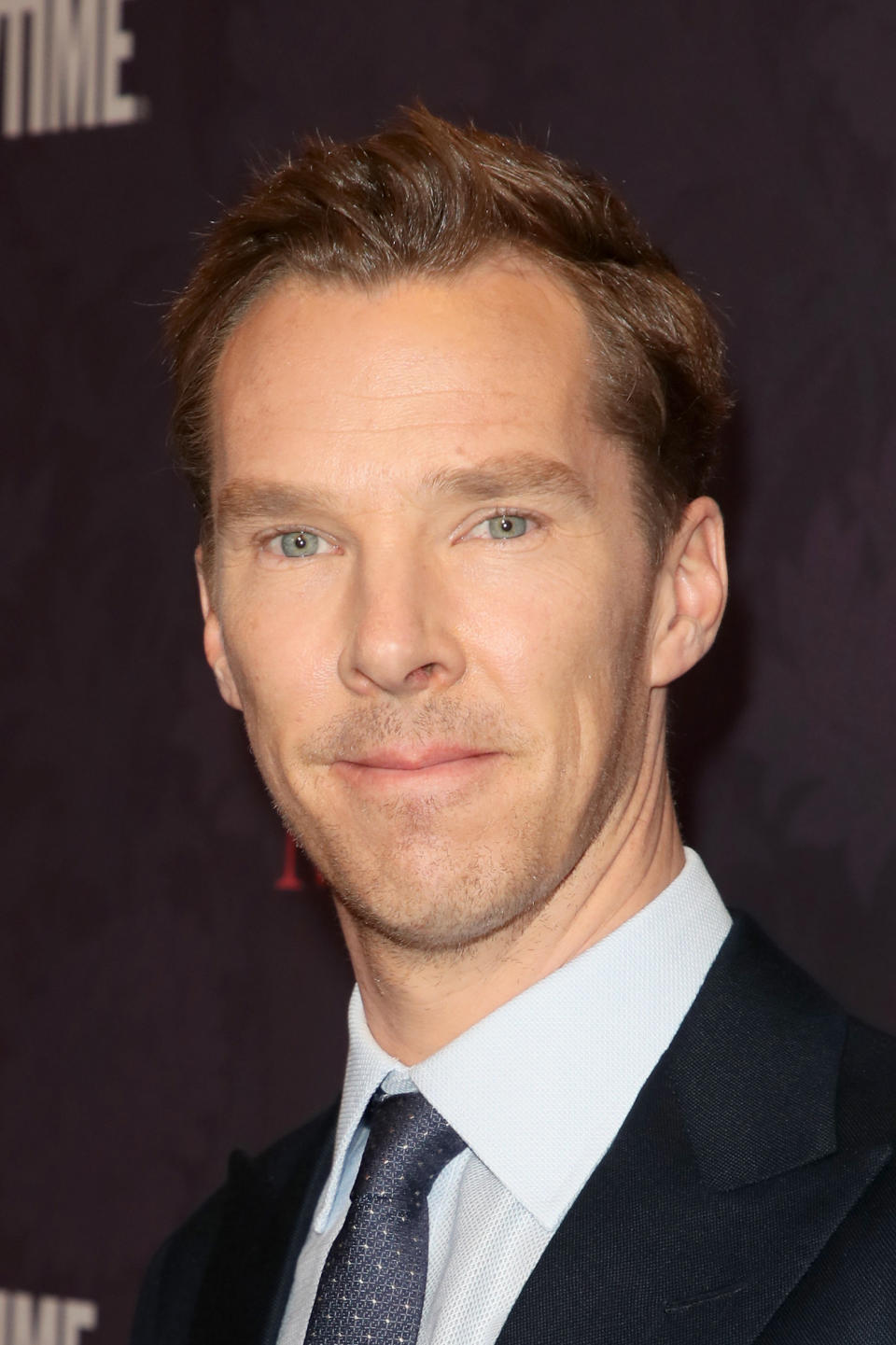 Benedict Cumberbatch saved a delivery guy from an attack. (Photo: David Livingston/Getty Images)