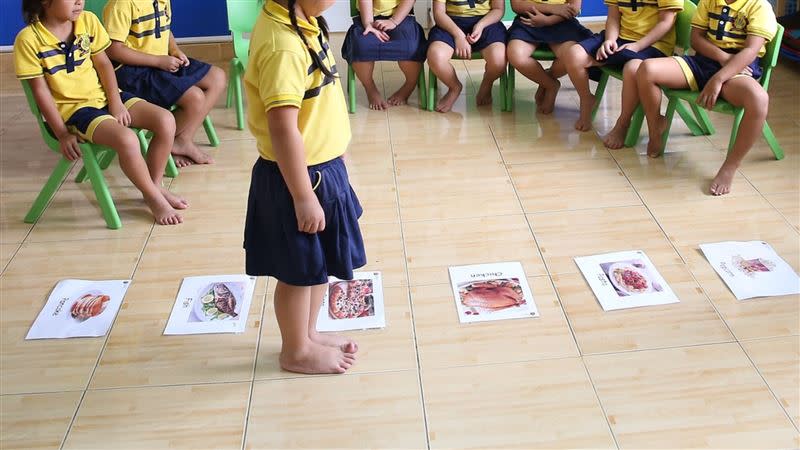 一間幼稚園開學沒幾天，老師就要求家長們「別讓孩子穿裙子」(示意圖／翻攝自Pixabay）