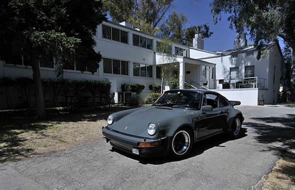 Porsche 930 Turbo